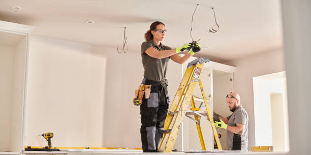 Best Ceiling Fan Installation Electrician  in Berea, OH